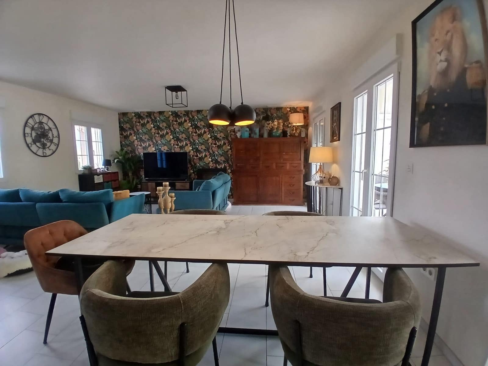 5 soverom Villa til salgs i Sax med svømmebasseng - € 495 000 (Ref: 9363517)