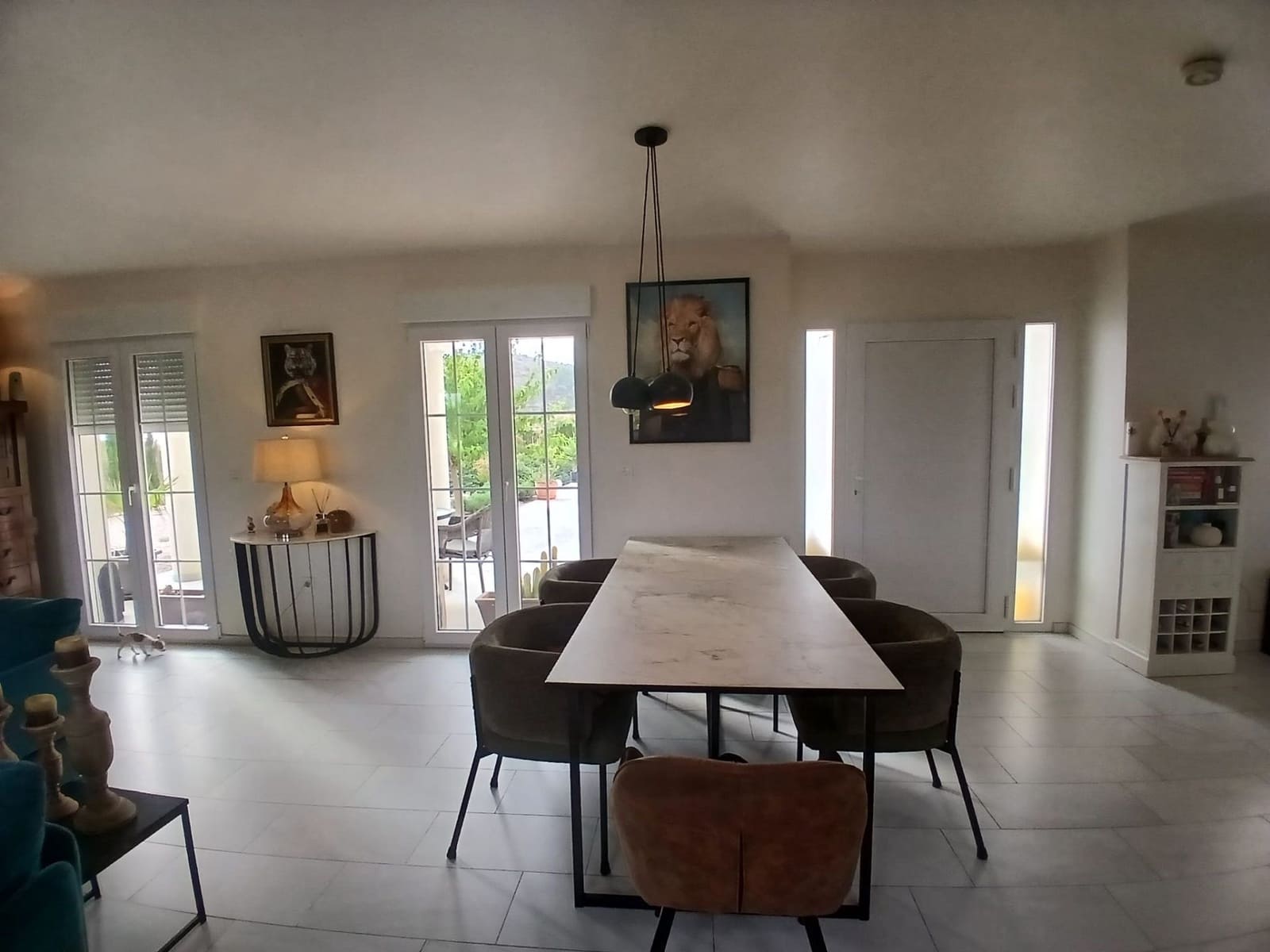 5 soverom Villa til salgs i Sax med svømmebasseng - € 495 000 (Ref: 9363517)