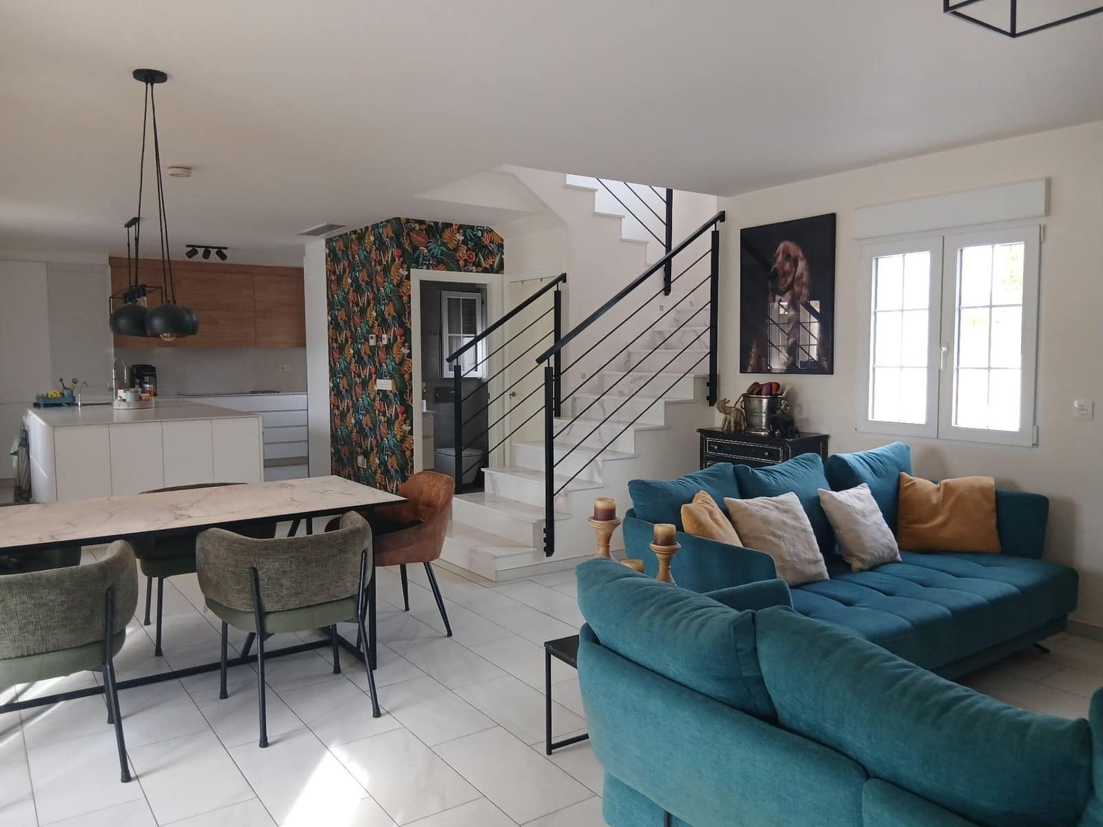 5 soverom Villa til salgs i Sax med svømmebasseng - € 495 000 (Ref: 9363517)