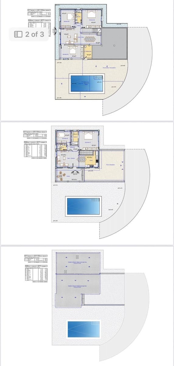 5 makuuhuone Huvila myytävänä paikassa Pinoso mukana uima-altaan - 409 995 € (Ref: 9363521)