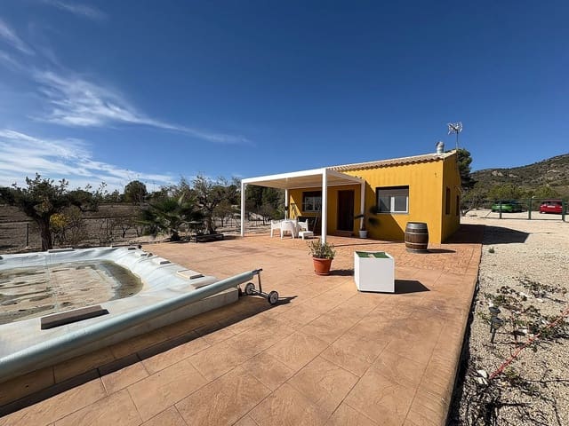 2 soverom Villa til salgs i Sax med svømmebasseng - € 199 995 (Ref: 9363523)