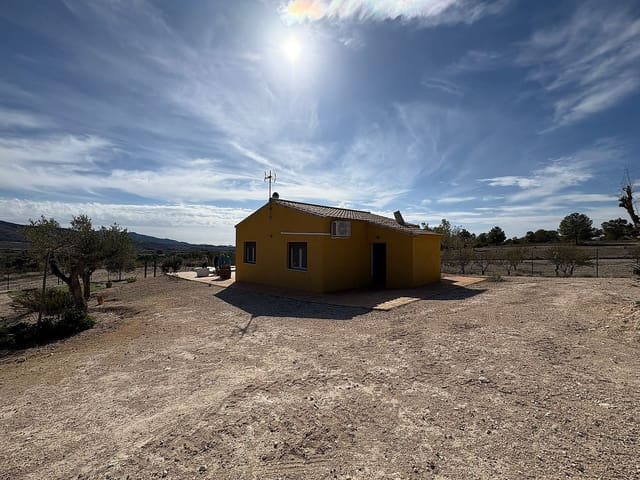 2 soverom Villa til salgs i Sax med svømmebasseng - € 199 995 (Ref: 9363523)