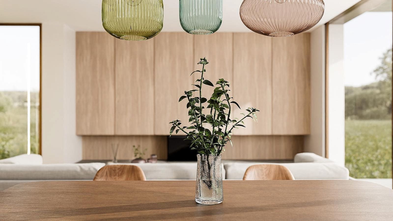 3 makuuhuone Huvila myytävänä paikassa Aspe mukana uima-altaan 
autotalli - 417 000 € (Ref: 9363527)