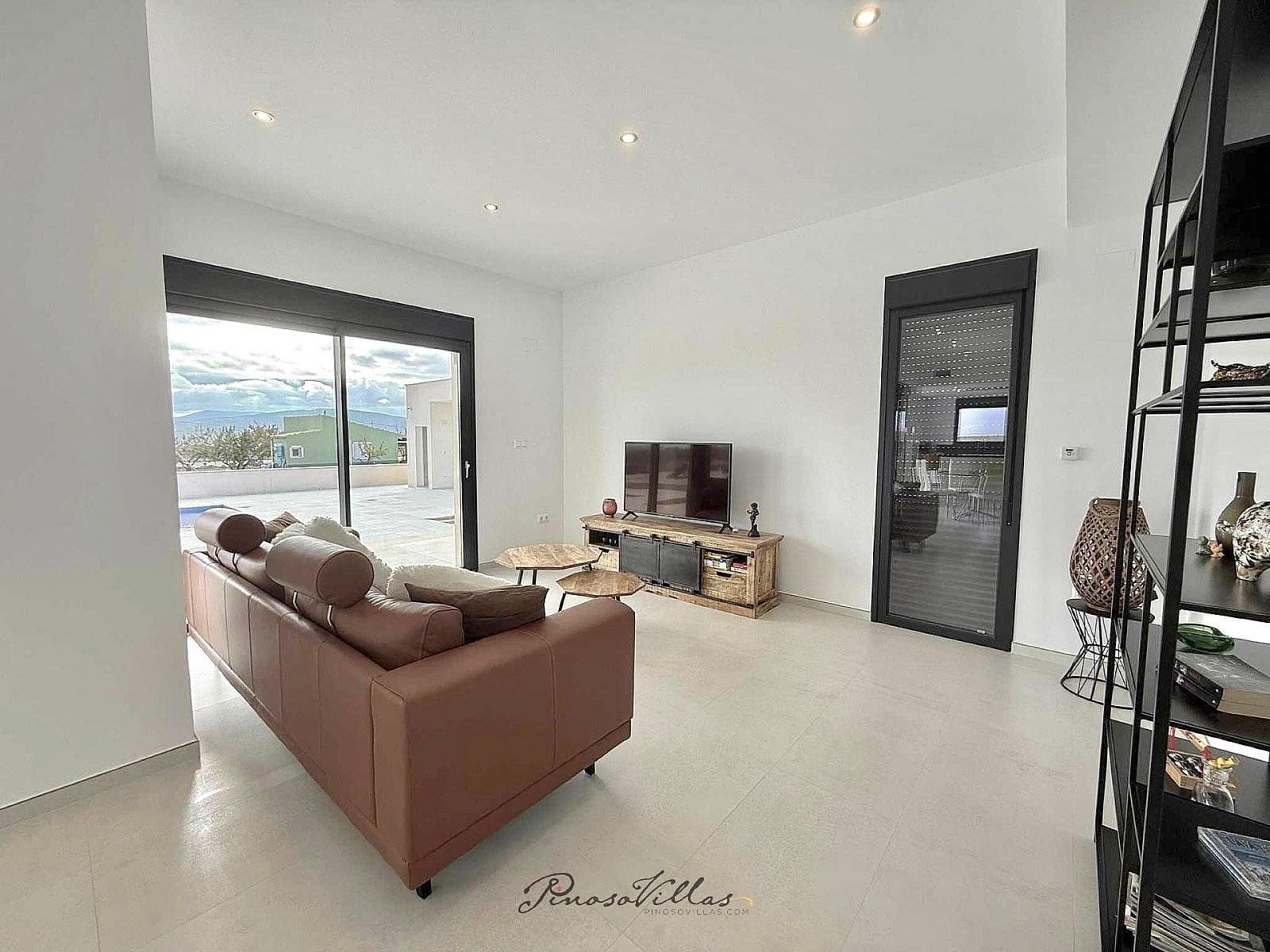 3 quarto Moradia para venda em Pinoso com piscina garagem - 575 000 € (Ref: 9363529)