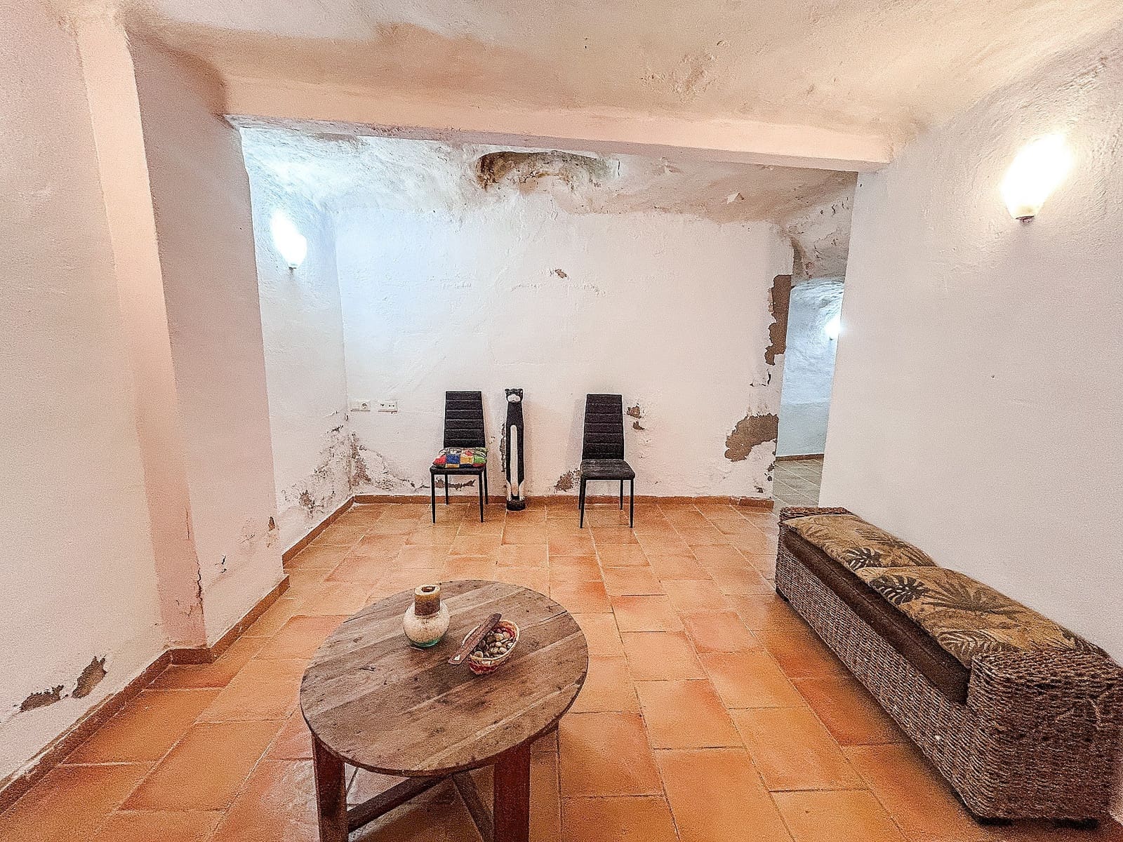 4 bedroom Cave House for sale in Casas del Senor with pool - € 105,000 (Ref: 9363531)