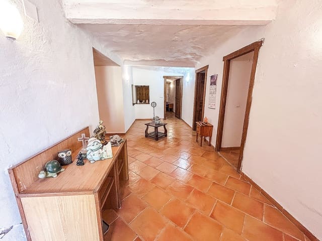 4 bedroom Cave House for sale in Casas del Senor, Monóvar / Monóver with pool - € 105,000 (Ref: 9363531)