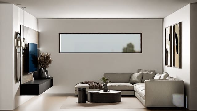 3 bedroom Villa for sale in Pinoso with pool garage - € 287,000 (Ref: 9363532)