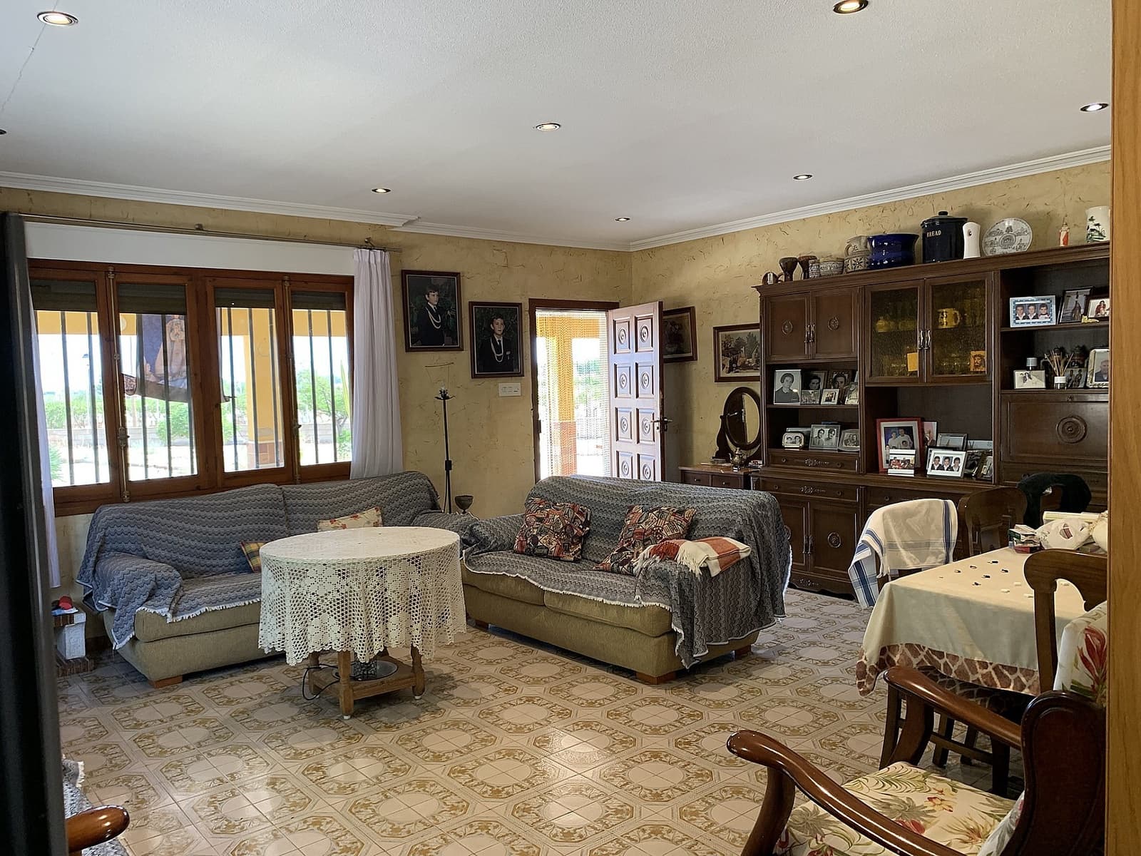 4 makuuhuone Huvila myytävänä paikassa Aspe mukana uima-altaan - 249 950 € (Ref: 9363533)