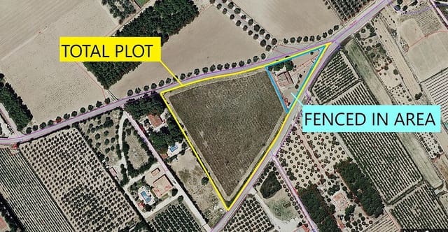 4 bedroom Villa for sale in Aspe with pool - € 249,950 (Ref: 9363533)