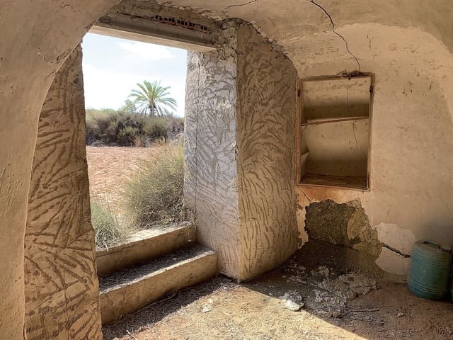 5 bedroom Cave House for sale in Macisvenda, Abanilla with pool - € 29,000 (Ref: 9363534)