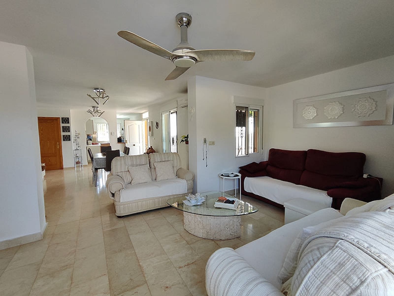 4 bedroom Villa for sale in Fortuna with pool garage - € 309,000 (Ref: 9363535)