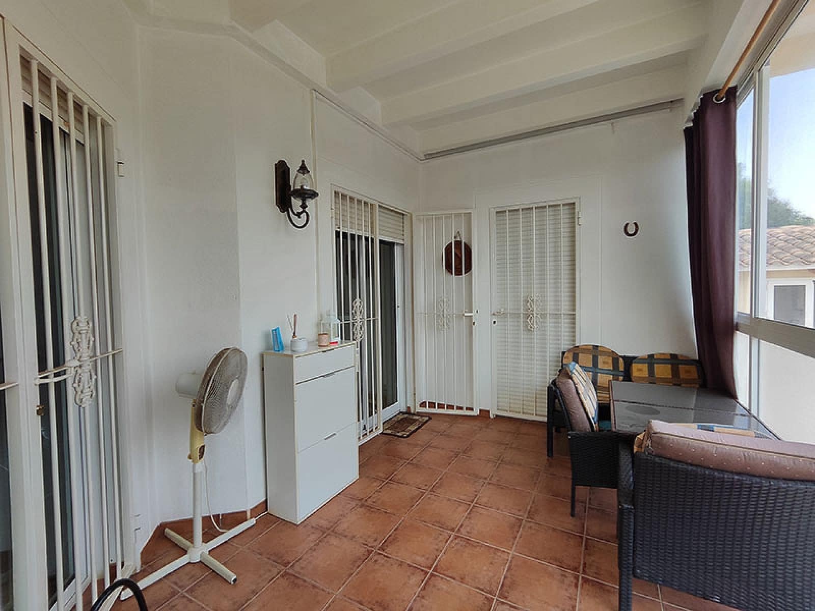 3 sypialnia Willa na sprzedaż w Fortuna z basenem garażem - 264 900 € (Ref: 9363536)