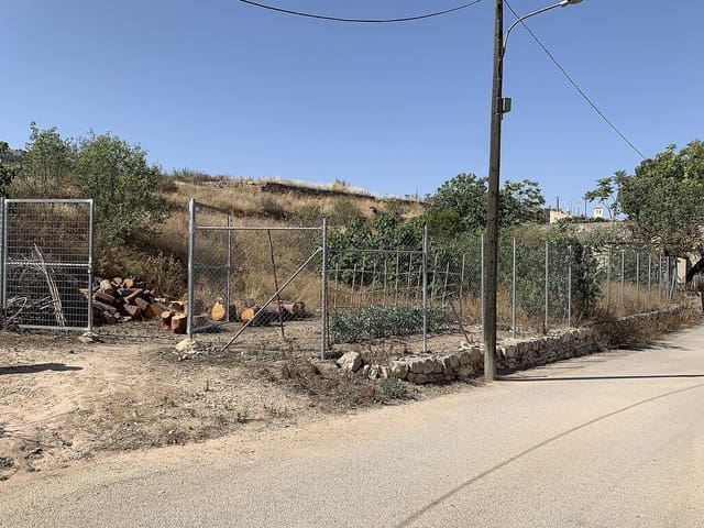 3 bedroom Townhouse for sale in Casas del Senor, Monóvar / Monóver with pool garage - € 98,000 (Ref: 9363537)