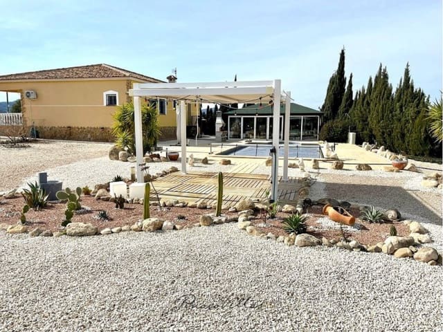 3 quarto Moradia para venda em Torre del Rico, Jumilla com piscina - 349 000 € (Ref: 9371293)