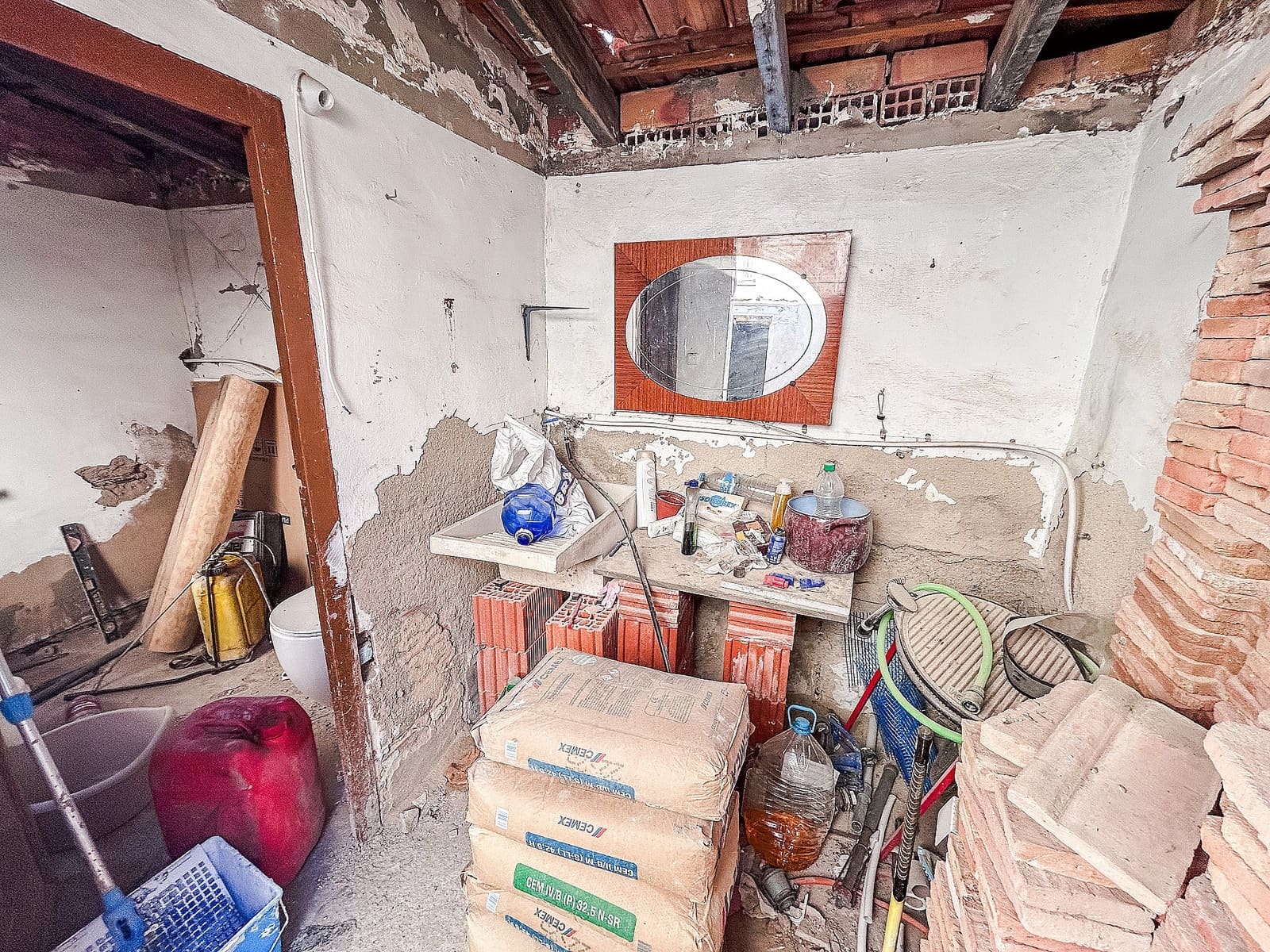 2 soverom Finca/Herregård til salgs i Elda med svømmebasseng garasje - € 150 000 (Ref: 9371294)