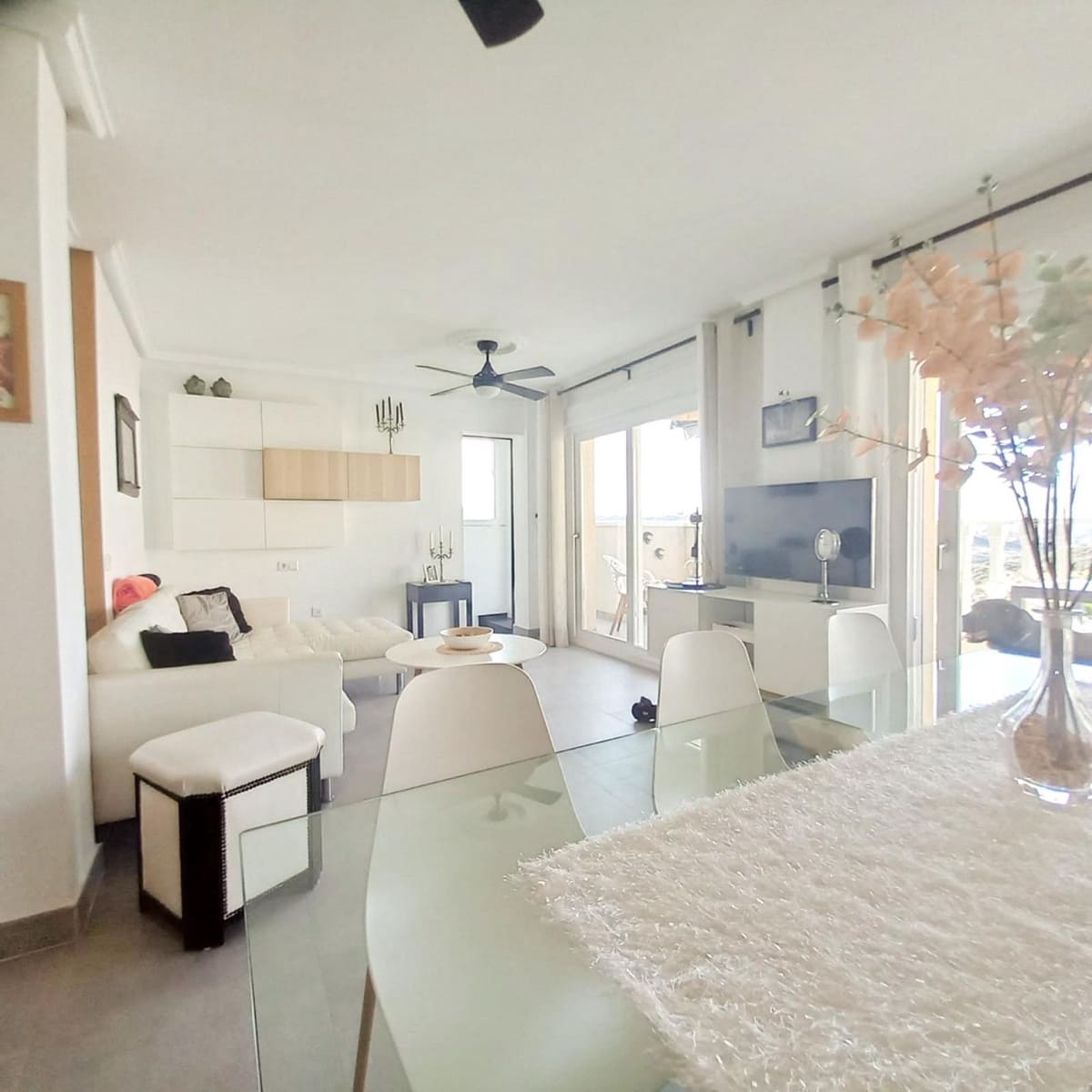 3 bedroom Apartment for sale in Ciudad Quesada with pool - € 219,000 (Ref: 9394023)