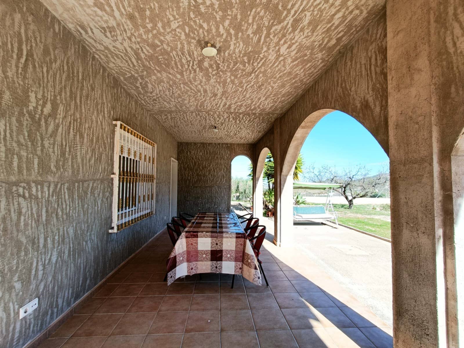 4 sovrum Villa till salu i Hondon de los Frailes med pool - 245 000 € (Ref: 9394024)