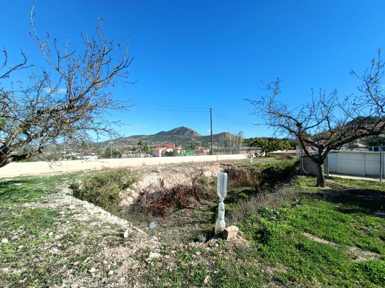 4 sovrum Villa till salu i Hondon de los Frailes med pool - 245 000 € (Ref: 9394024)