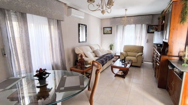 3 Zimmer Villa zu verkaufen in Ciudad Quesada, Rojales mit Pool - 260.000 € (Ref: 9394075)