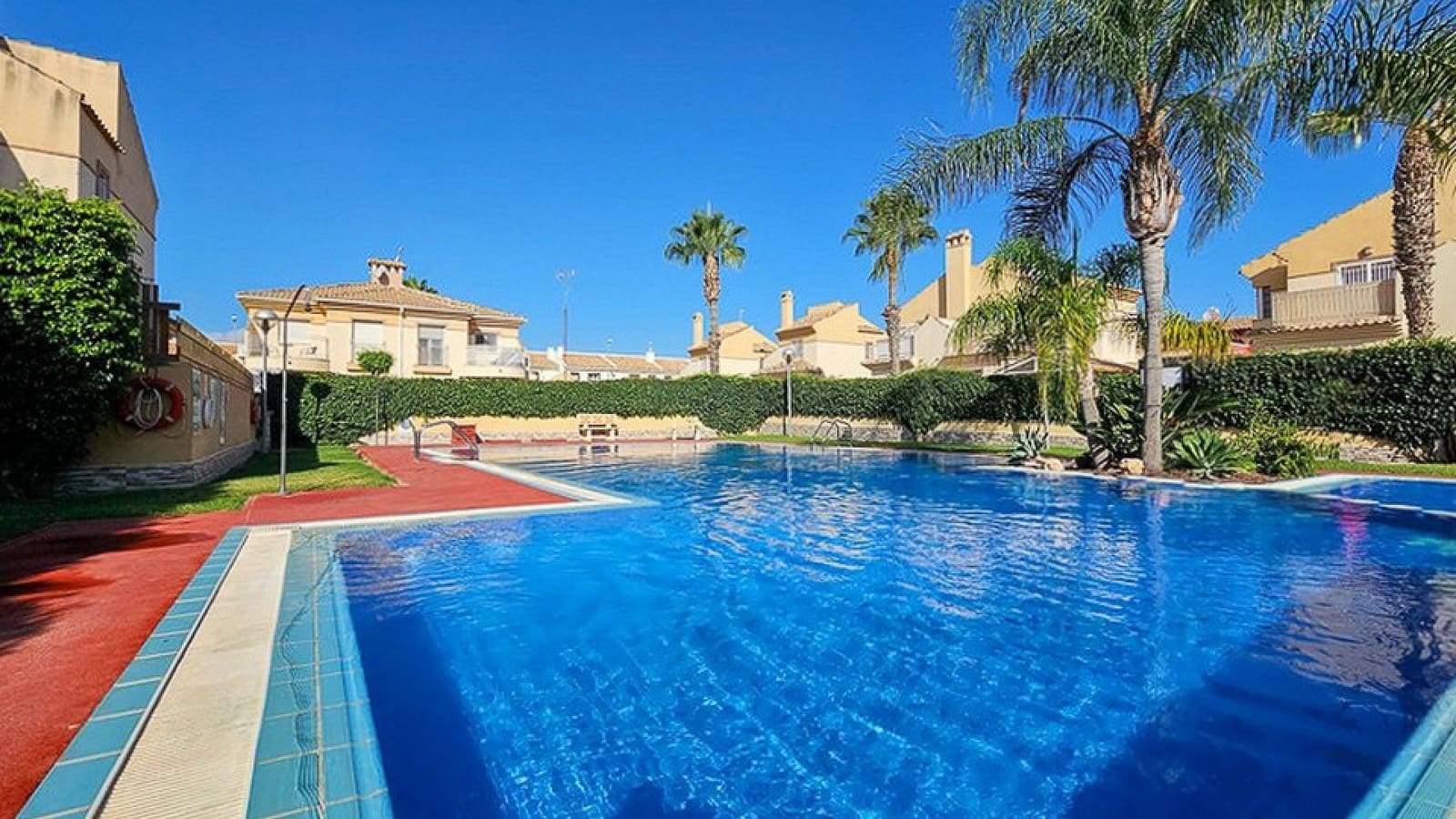 3 Zimmer Villa zu verkaufen in Ciudad Quesada mit Pool - 260.000 € (Ref: 9394075)