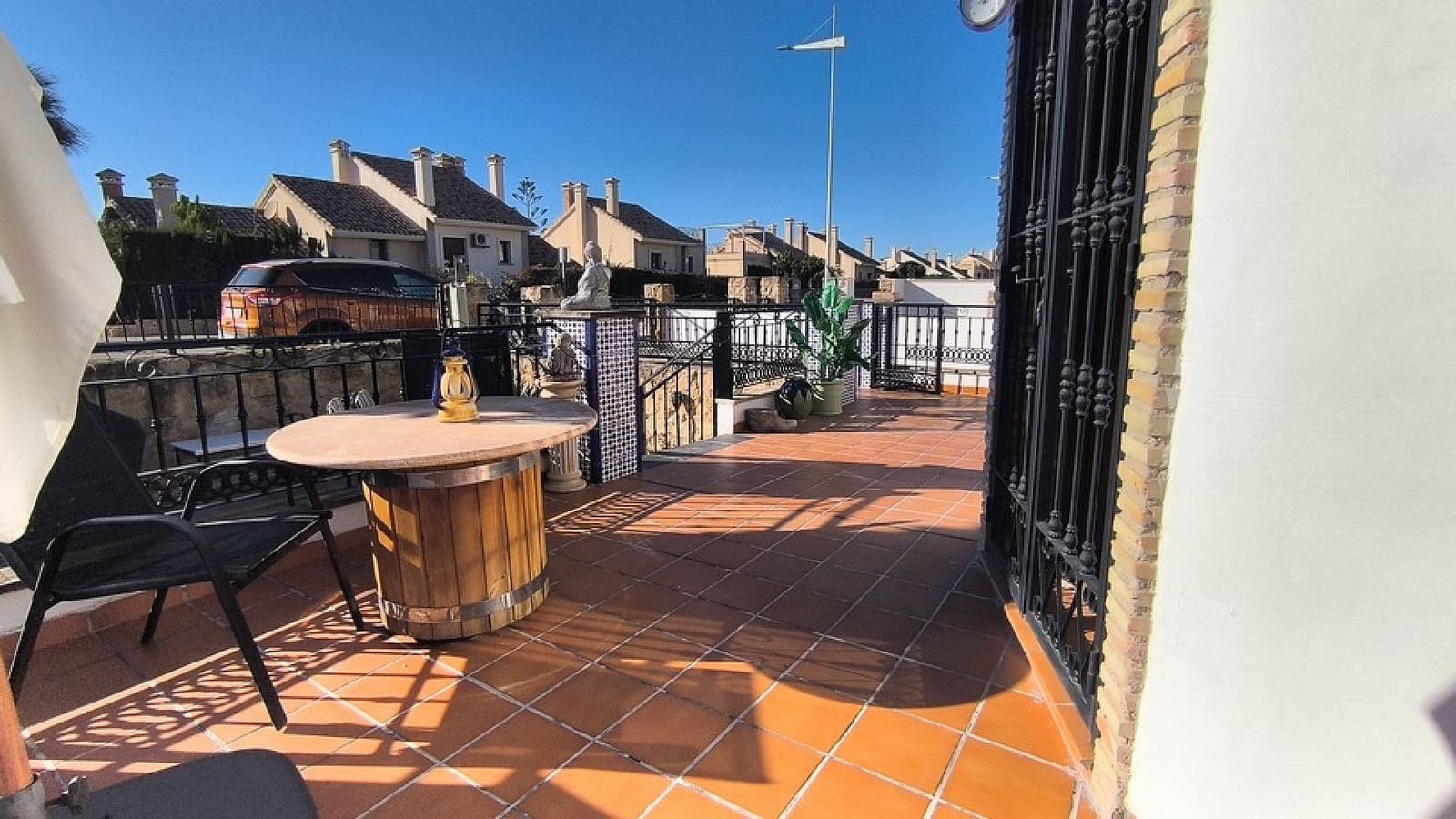 3 sypialnia Willa na sprzedaż w Algorfa z basenem garażem - 375 000 € (Ref: 9394076)