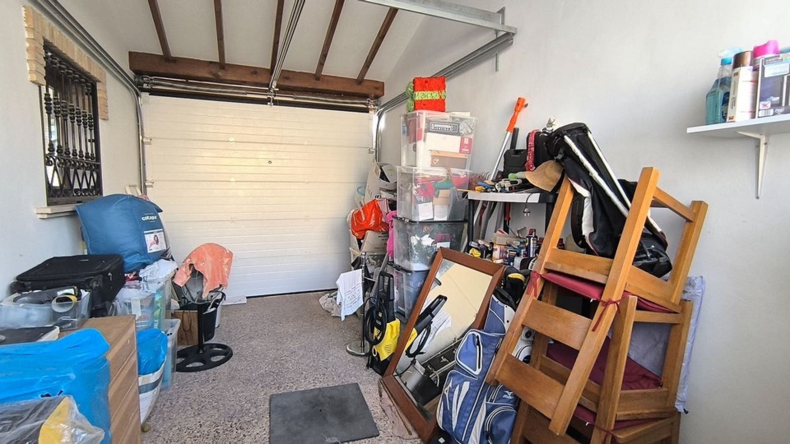 3 sypialnia Willa na sprzedaż w Algorfa z basenem garażem - 375 000 € (Ref: 9394076)