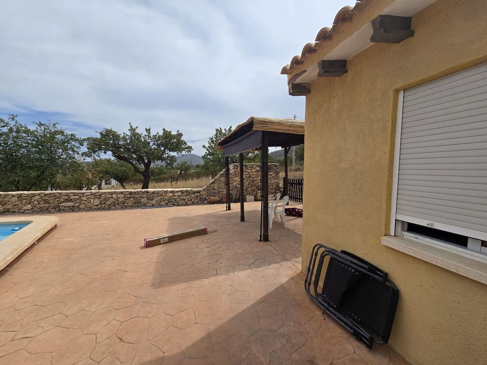 4 chambre Villa/Maison à vendre à Salinas avec piscine garage - 315 000 € (Ref: 9403523)