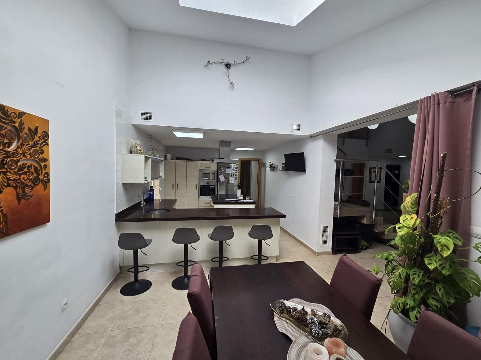 4 chambre Villa/Maison à vendre à Salinas avec piscine garage - 315 000 € (Ref: 9403523)