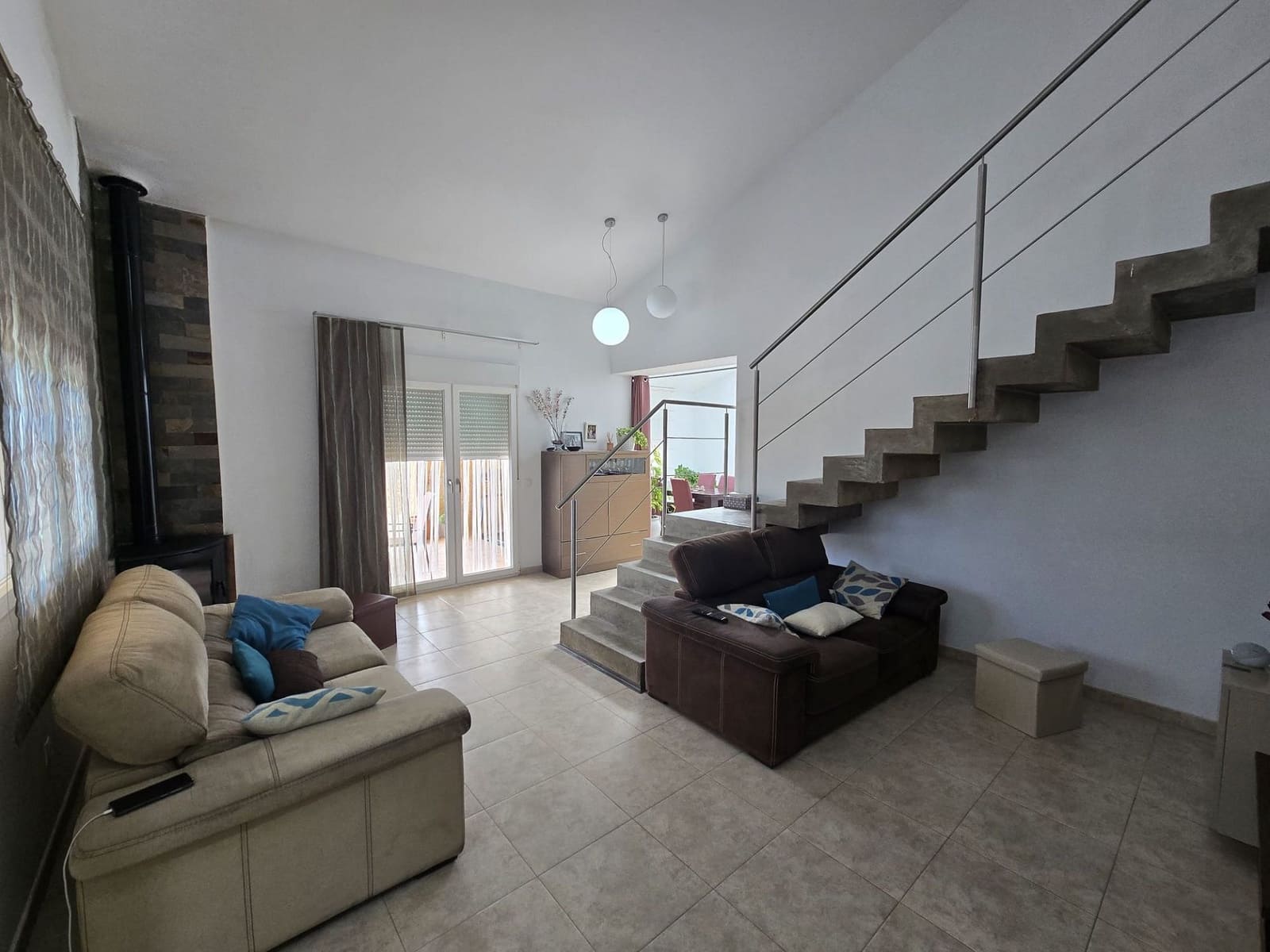 4 chambre Villa/Maison à vendre à Salinas avec piscine garage - 315 000 € (Ref: 9403523)