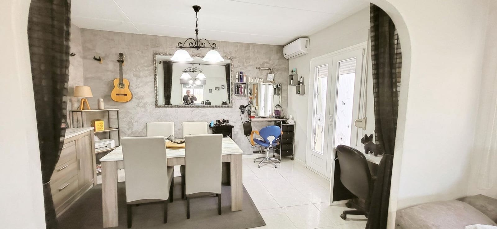 3 bedroom Townhouse for sale in Casas del Senor with pool - € 135,000 (Ref: 9410014)