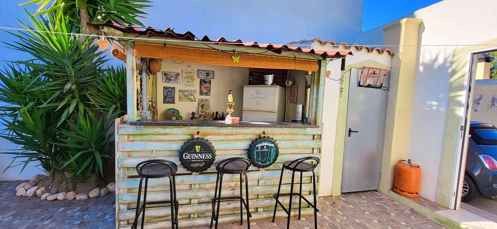 3 bedroom Townhouse for sale in Casas del Senor with pool - € 135,000 (Ref: 9410014)