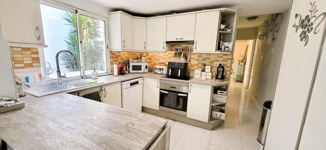 3 bedroom Townhouse for sale in Casas del Senor, Monóvar / Monóver with pool - € 135,000 (Ref: 9410014)