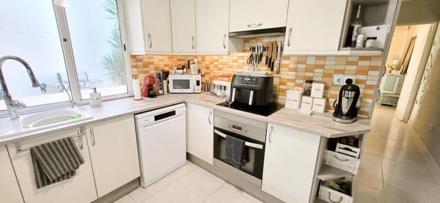 3 bedroom Townhouse for sale in Casas del Senor, Monóvar / Monóver with pool - € 135,000 (Ref: 9410014)