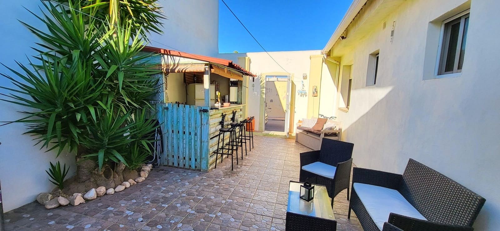 3 bedroom Townhouse for sale in Casas del Senor with pool - € 135,000 (Ref: 9410014)