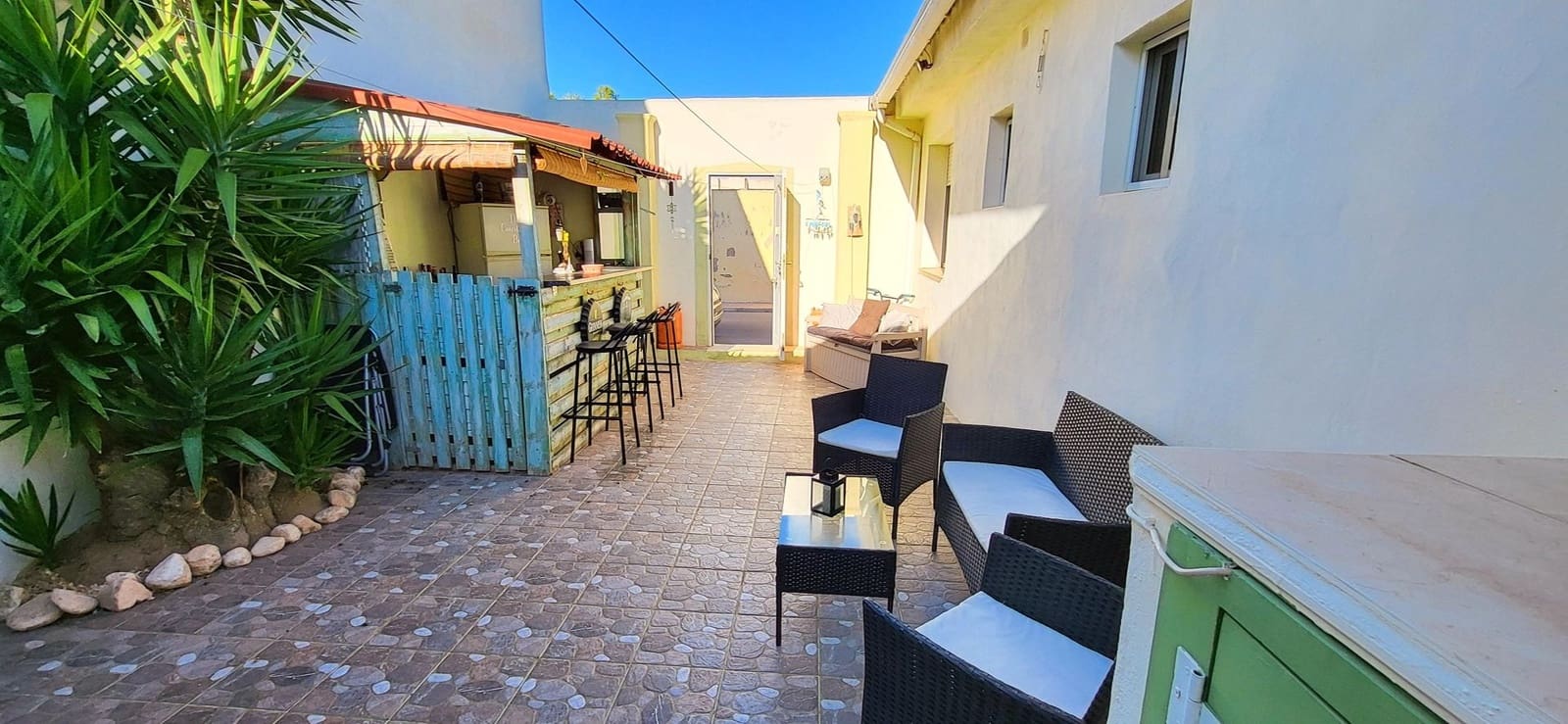 3 bedroom Townhouse for sale in Casas del Senor with pool - € 135,000 (Ref: 9410014)