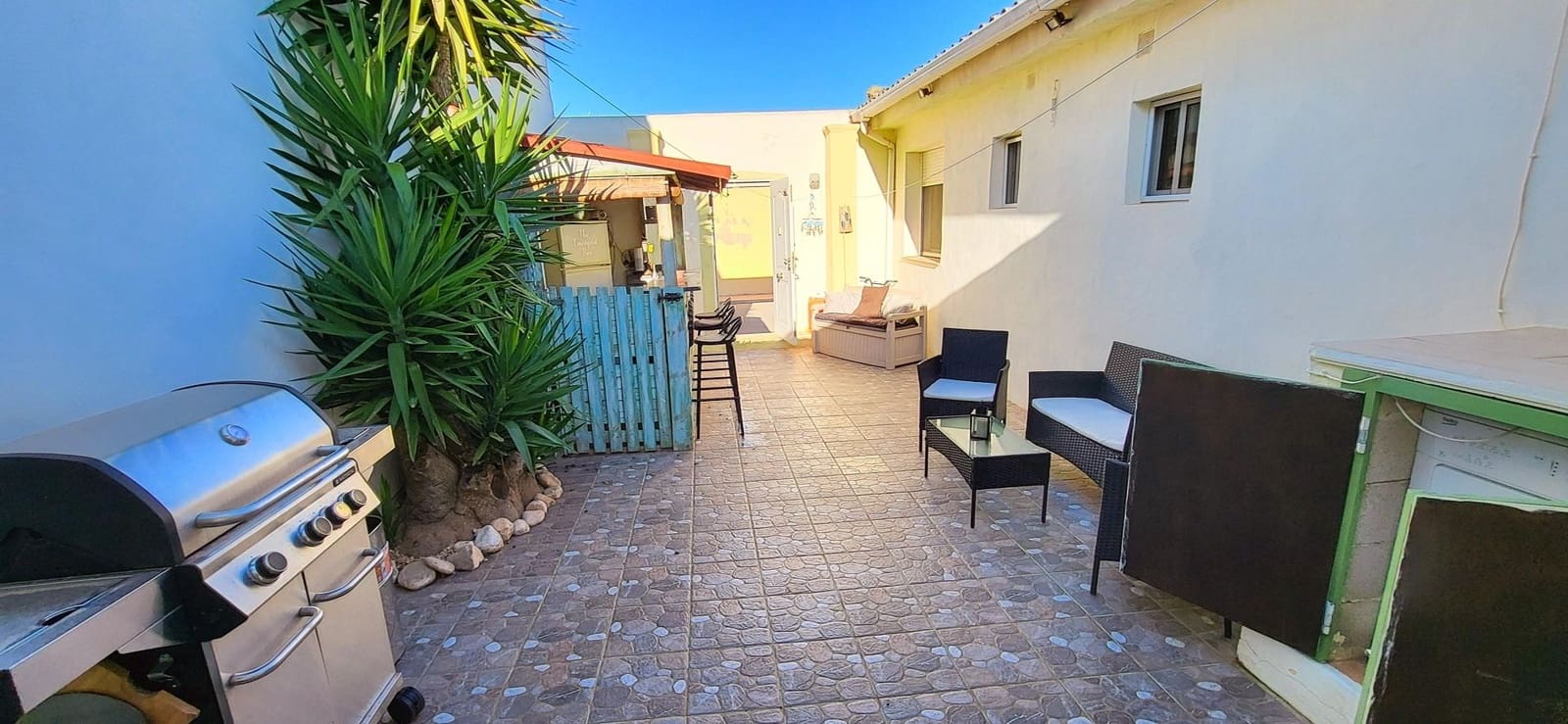 3 bedroom Townhouse for sale in Casas del Senor with pool - € 135,000 (Ref: 9410014)