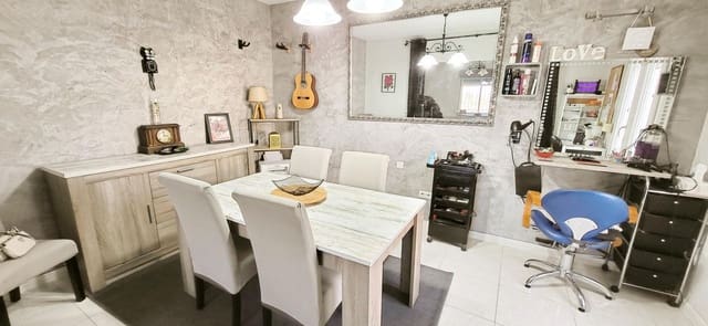 3 bedroom Townhouse for sale in Casas del Senor, Monóvar / Monóver with pool - € 135,000 (Ref: 9410014)