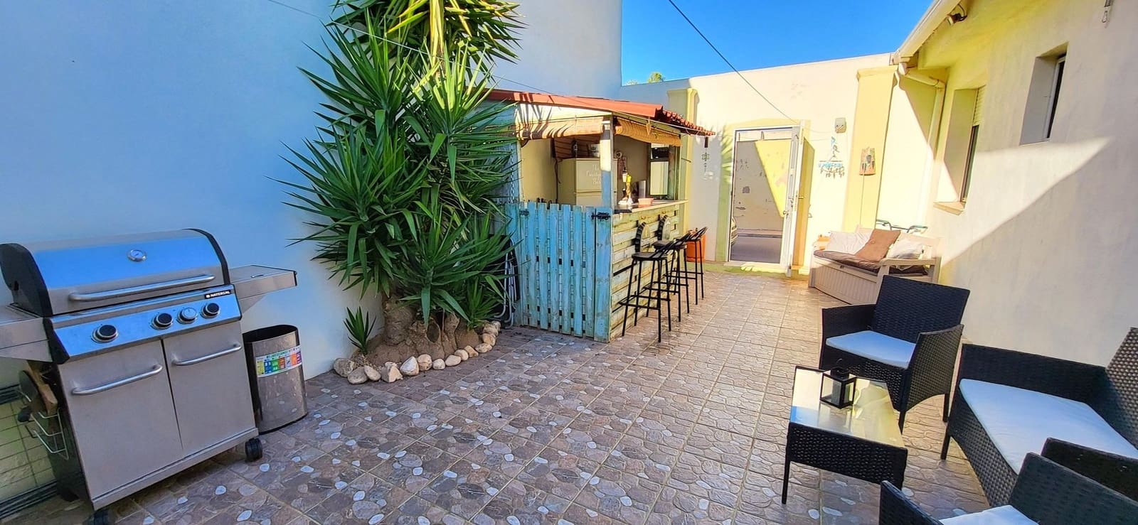 3 bedroom Townhouse for sale in Casas del Senor with pool - € 135,000 (Ref: 9410014)