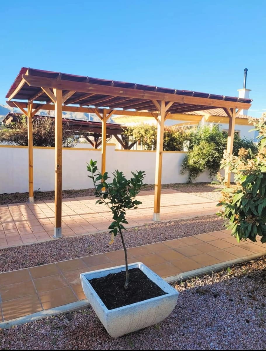 2 quarto Moradia para venda em Hondon de las Nieves com piscina - 249 999 € (Ref: 9441056)