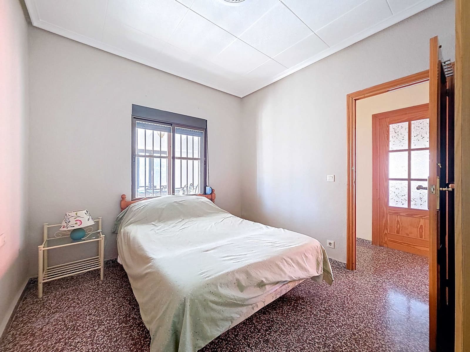 5 bedroom Finca/Country House for sale in L'Alguena / Alguenya with pool garage - € 289,950 (Ref: 9441057)