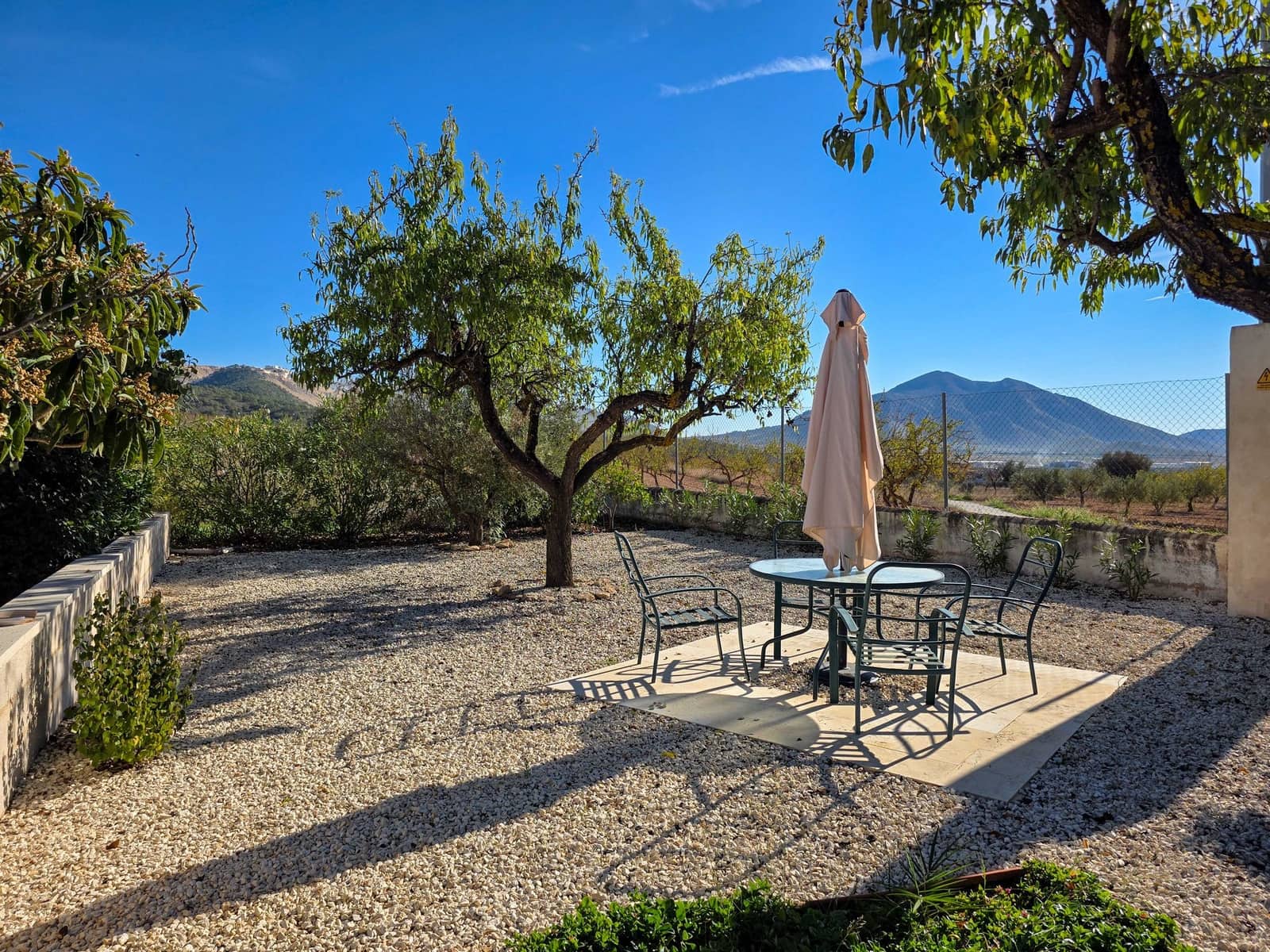 5 bedroom Finca/Country House for sale in L'Alguena / Alguenya with pool garage - € 289,950 (Ref: 9441057)