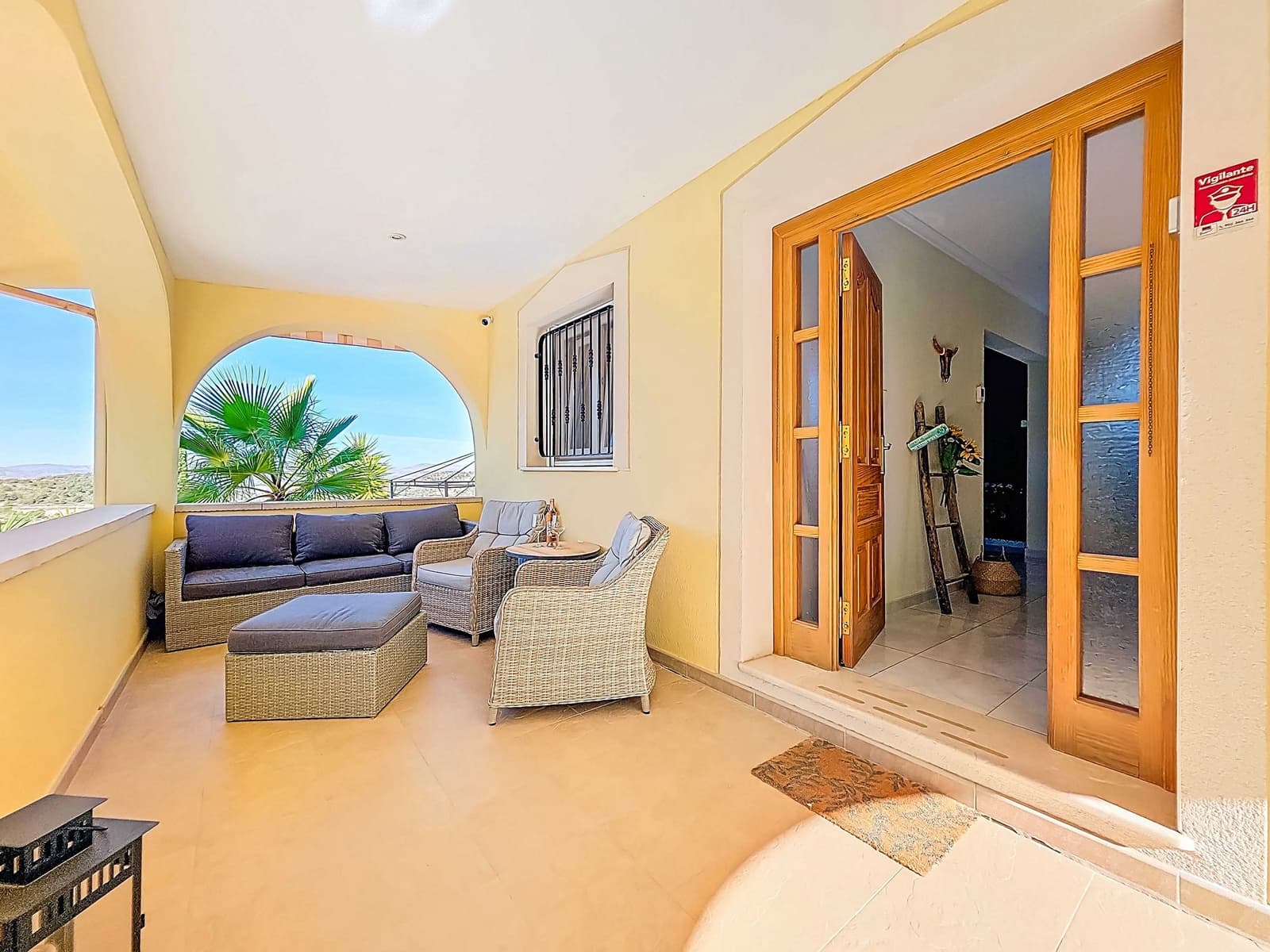 3 camera da letto Villa in vendita in La Zarza con piscina garage - 349.950 € (Rif: 9441058)