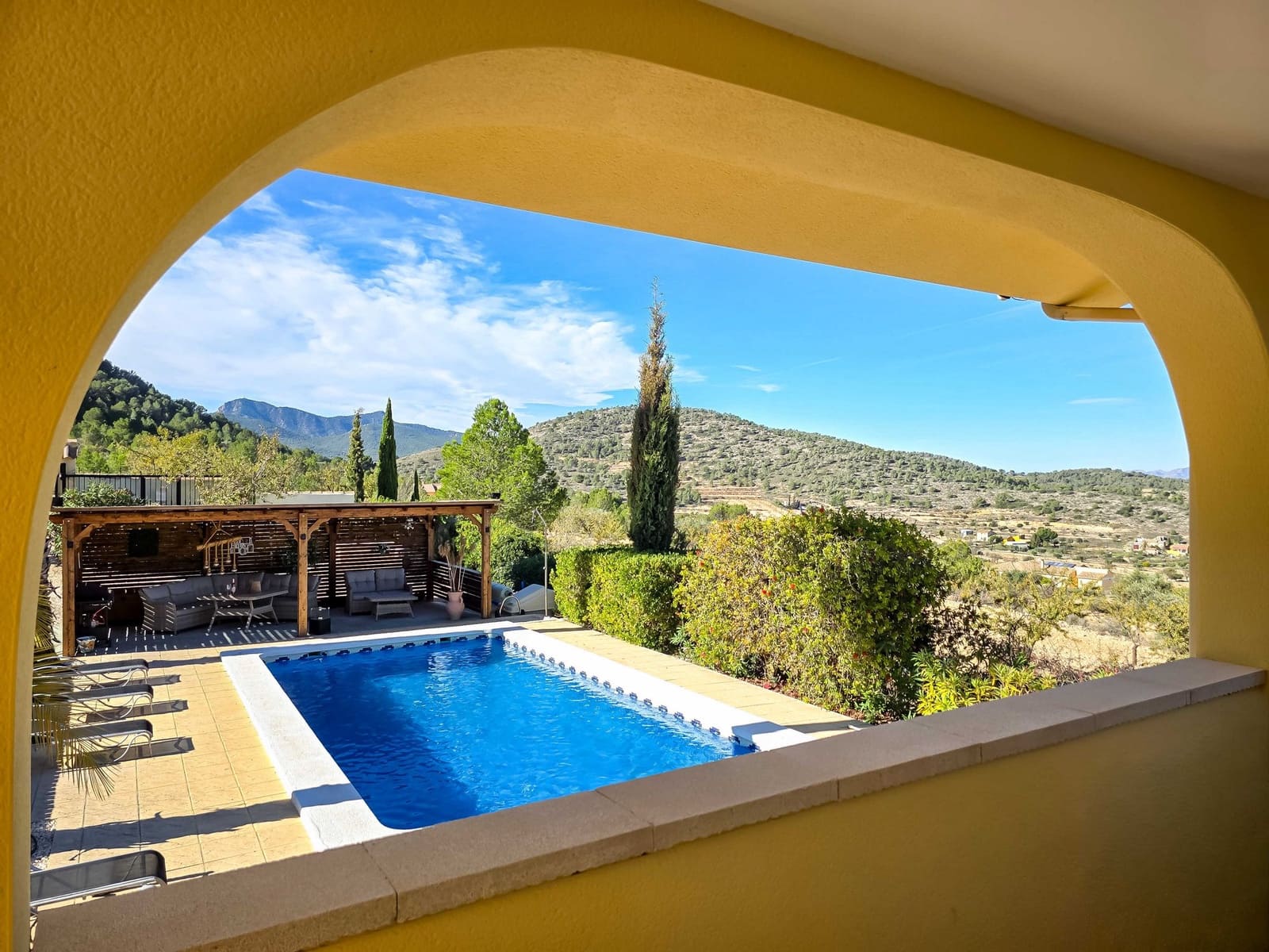 3 camera da letto Villa in vendita in La Zarza con piscina garage - 349.950 € (Rif: 9441058)