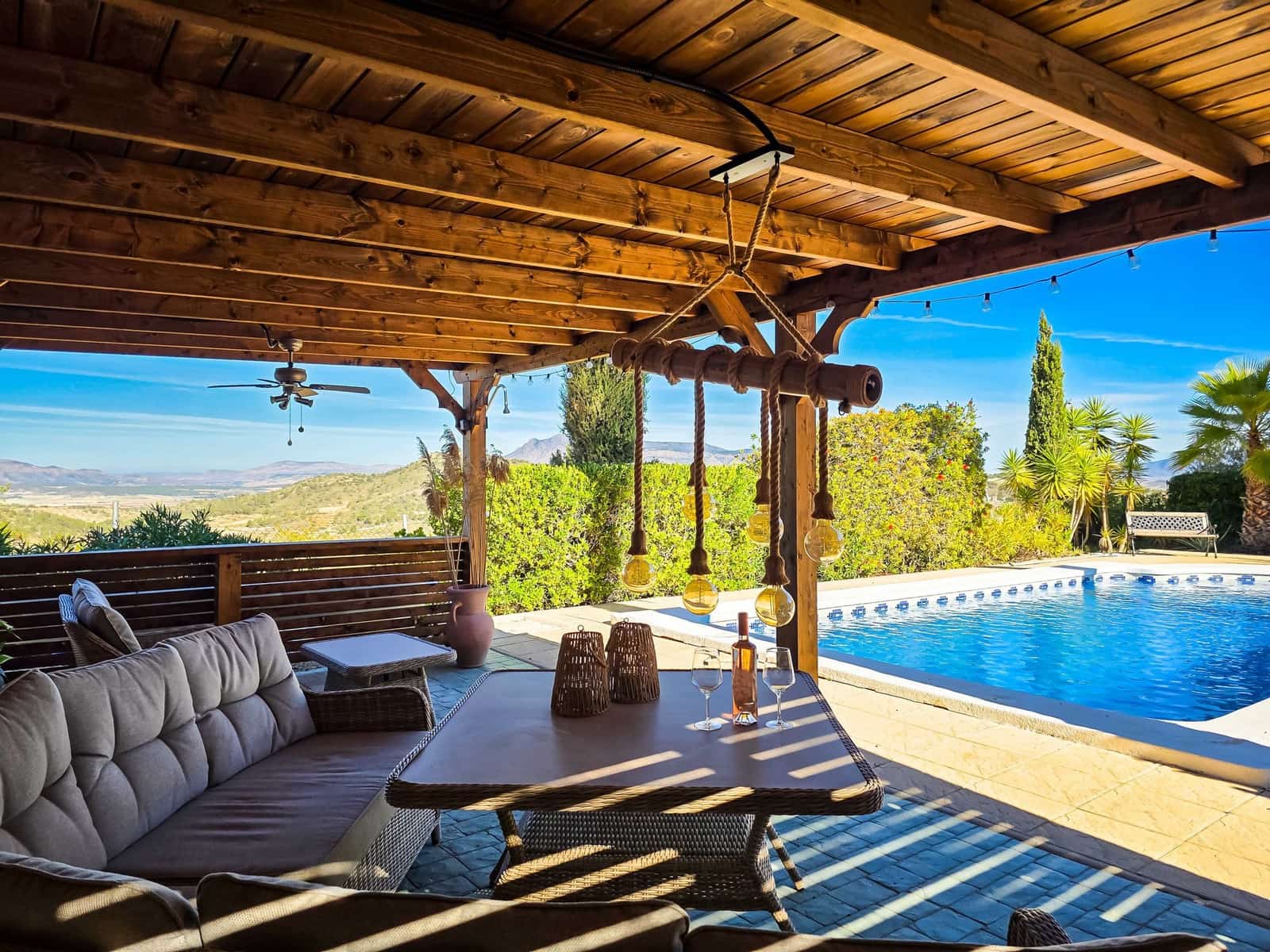 3 camera da letto Villa in vendita in La Zarza con piscina garage - 349.950 € (Rif: 9441058)