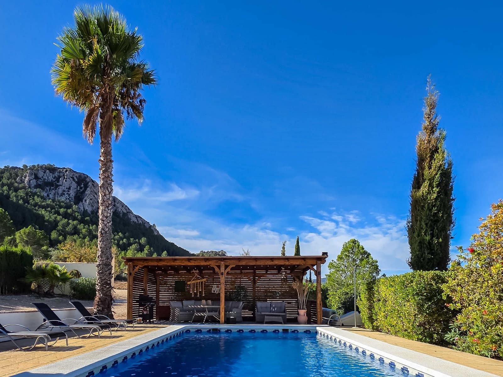 3 camera da letto Villa in vendita in La Zarza con piscina garage - 349.950 € (Rif: 9441058)