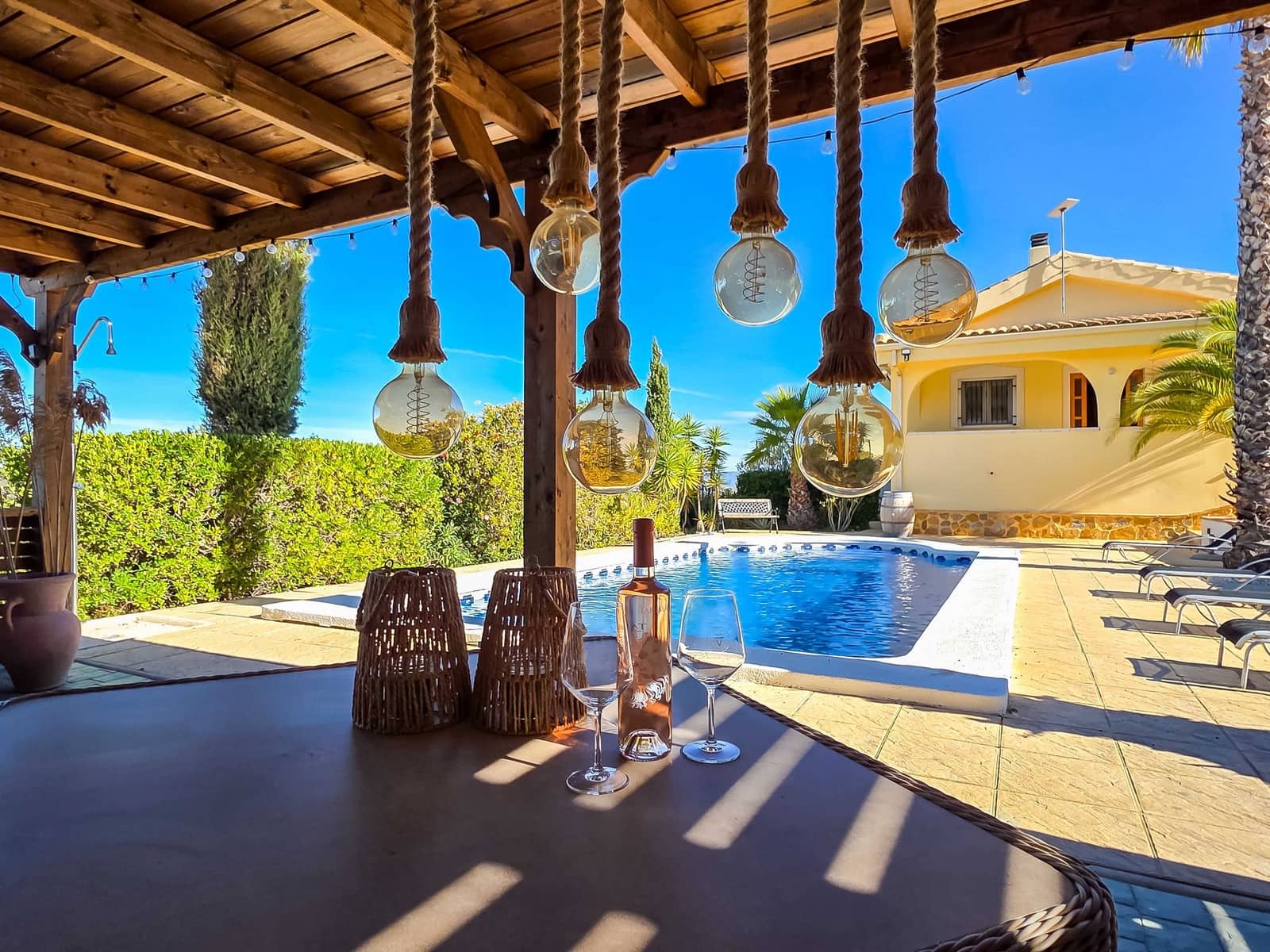 3 camera da letto Villa in vendita in La Zarza con piscina garage - 349.950 € (Rif: 9441058)