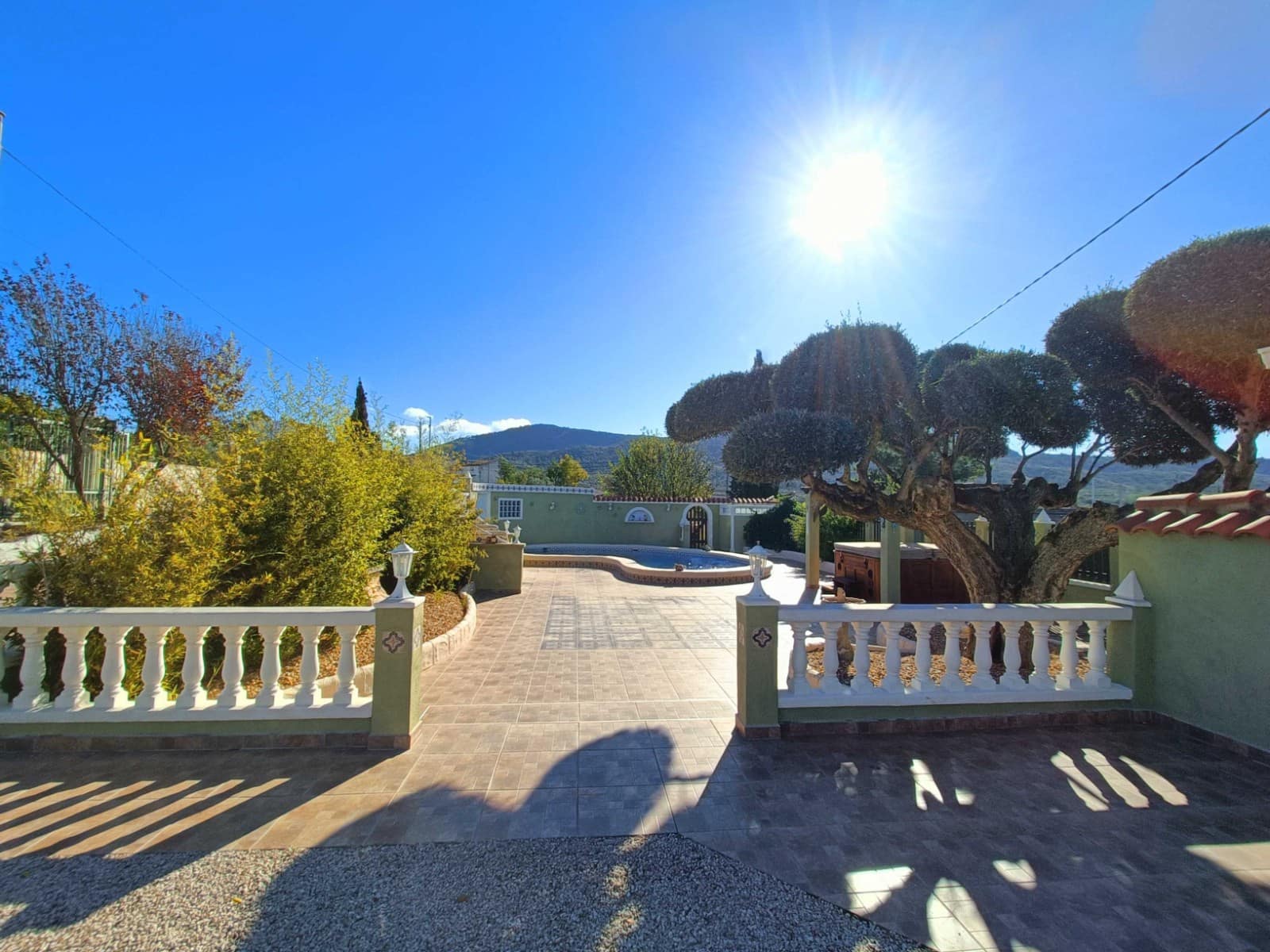 4 soverom Villa til salgs i Hondon de los Frailes med svømmebasseng garasje - € 299 950 (Ref: 9441061)