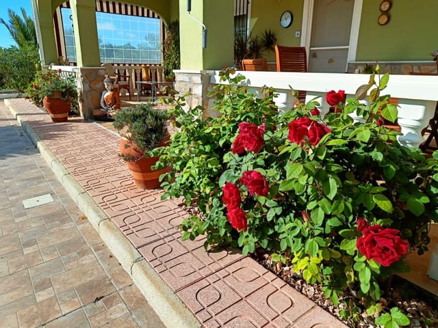 4 soverom Villa til salgs i Hondón de los Frailes med svømmebasseng garasje - € 299 950 (Ref: 9441061)