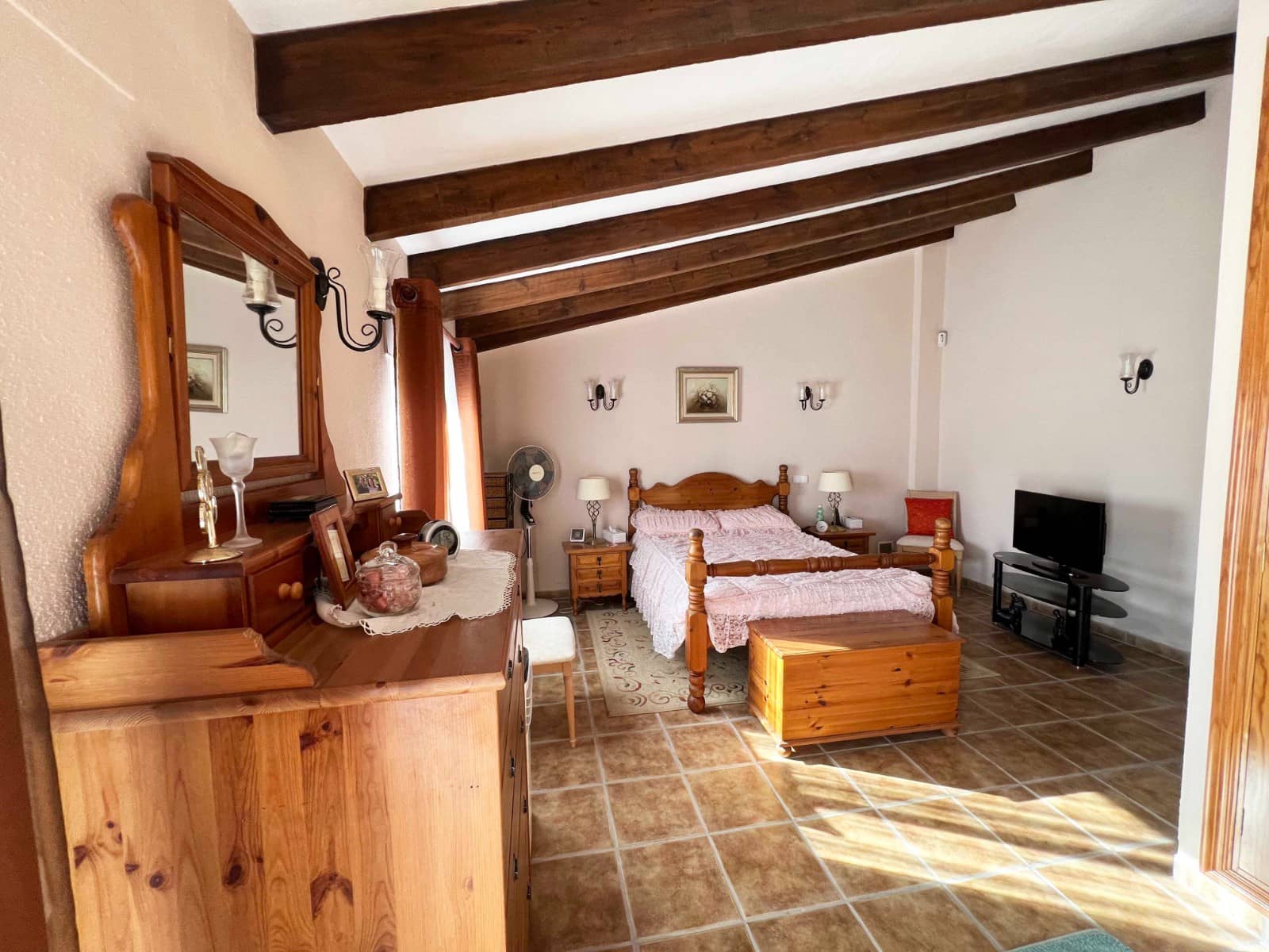 4 soverom Villa til salgs i Hondon de los Frailes med svømmebasseng garasje - € 299 950 (Ref: 9441061)