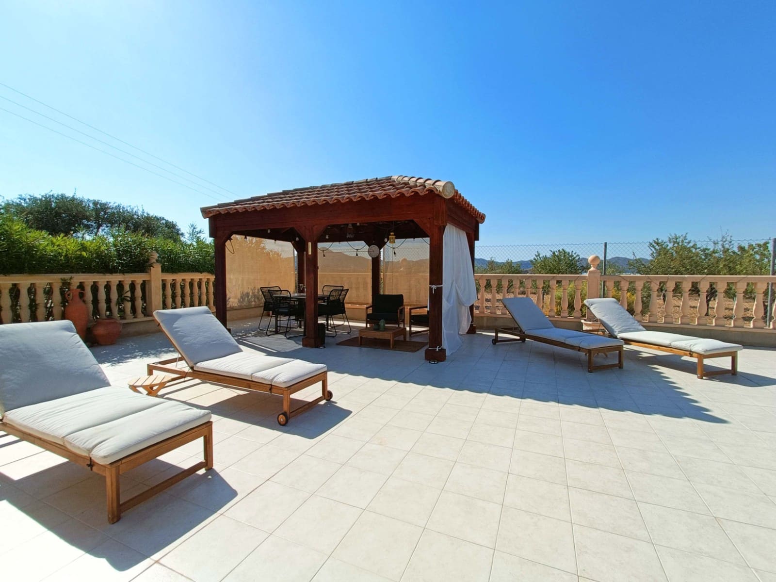 3 sovrum Villa till salu i Macisvenda med pool garage - 295 000 € (Ref: 9441062)